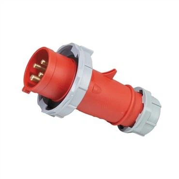 Samochodowe wtyczki okablowania 32A 4 pin