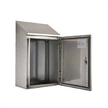 Wodoodporna stalowa obudowa NEMA IP66