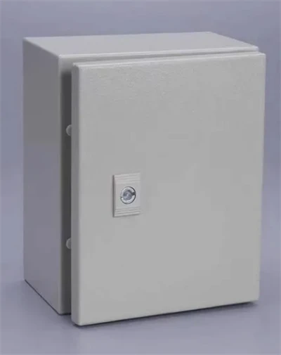 Stalowa obudowa z blacha do montażu na ścianie Electrical Metal